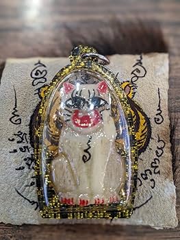 Na Na Thong Mask タイのお守り　プラクルアン　恋愛　幸運　金運 タイ お守り Phra Luang Pu Tuad プラクルアン 魔除け 開運 金運
